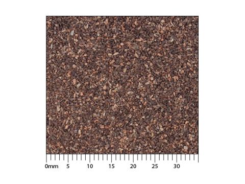Minitec Ballast - Rhyolith TT (1:120) - Grain size scale according to class I - 200 ml (51-9021-03)
