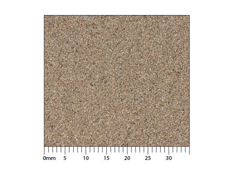 Minitec Ballast - Rostbraun Z (1:220) - Grain size scale according to class I - 100 ml (51-1011-01)