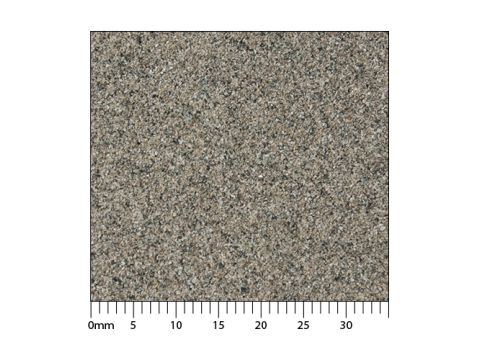 Minitec Crushed stone - Phonolith TT (1:120) - Grain size scale according to class II - 200 ml (51-0121-03)