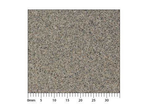 Minitec Crushed stone - Phonolith Z (1:220) - Grain size scale according to class II - 100 ml (51-0111-01)