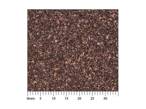 Minitec Crushed stone - Rhyolith 0 (1:45) - Grain size scale according to class II - 500 ml (51-9131-05)