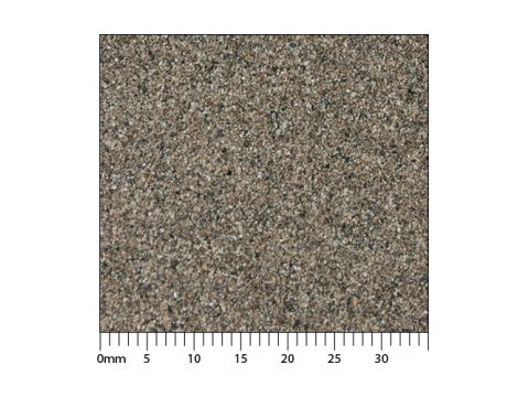 Minitec Gravel - Phonolith 0 (1:45) - Grain size scale according to class III - 500 ml (51-0231-05)