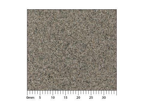 Minitec Gravel - Phonolith H0 (1:87) - Grain size scale according to class III - 200 ml (51-0221-04)