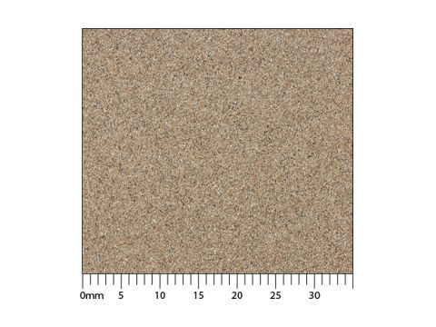 Minitec Gravel - Rostbraun TT (1:120) - Grain size scale according to class III - 200 ml (51-1221-03)