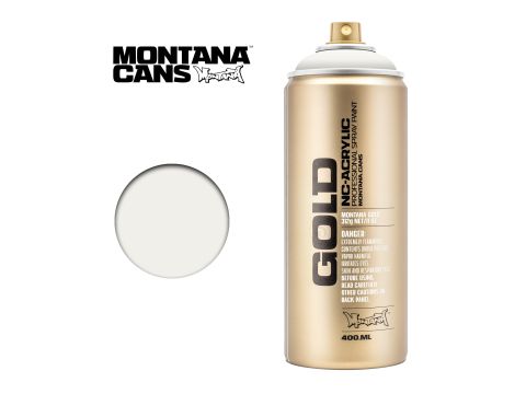 Montana Cans Gold - G7000 - Light grey - 400ml (415388)