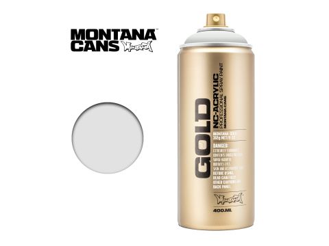 Montana Cans Gold - G7010 - Marble - 400ml (285257)