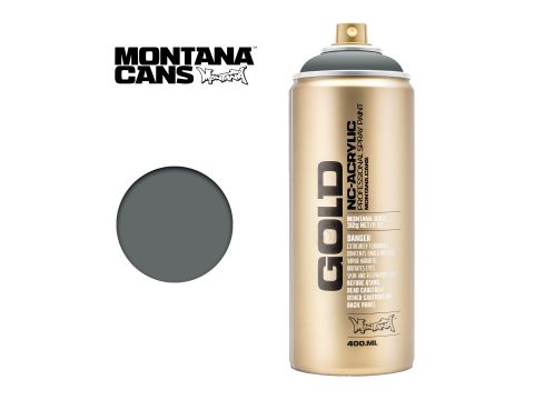 Montana Cans Gold - G7060 - Gravel - 400ml (285295)