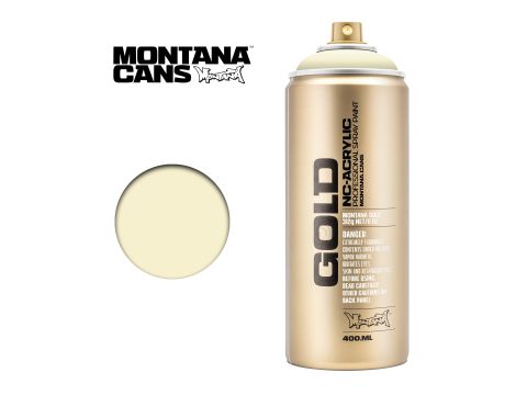 Montana Cans Gold - G8000 - Elm - 400ml (285349)