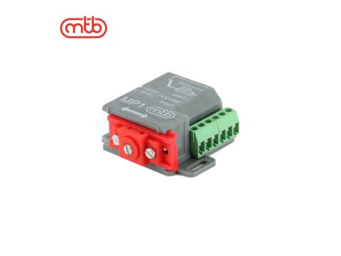 MTB Model MP1 - Basic Motor switch - 28x40 mm (MP1)
