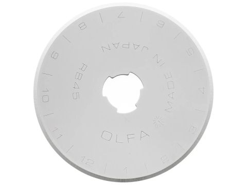 OLFA Spare blade - RB45-1 - 45 mm (RB45-1)