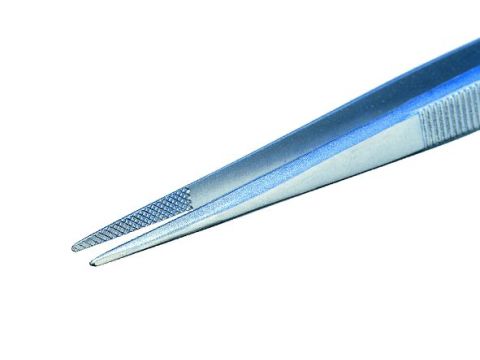 Piergiacomi Tweezer - 160 mm - 6 1/4" (19-SA)