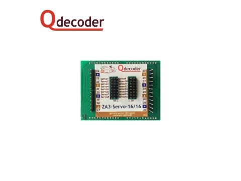 Qdecoder ZA3-Servo-16/16 (QD132)