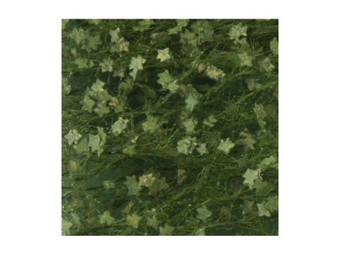 Silhouette Maple foliage - Summer - ca. 27x16,5cm - H0 / TT (930-22)