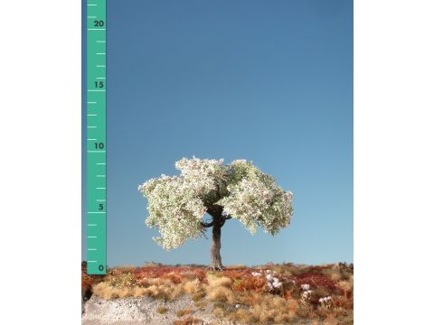 Silhouette Appletree - Spring - 0 (< ca. 8cm) (226-01)