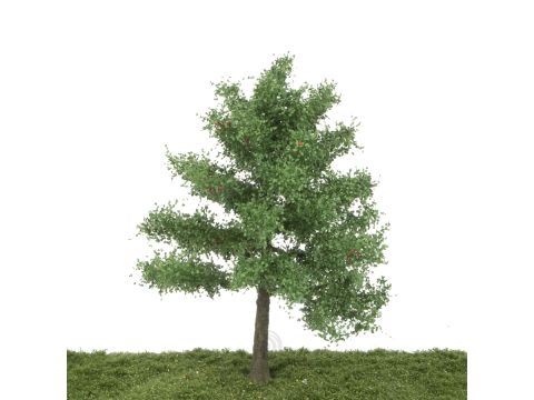 Silhouette Appletree - Spring - 20-24cm (326-001-1)