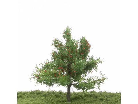 Silhouette Appletree - Summer - 1 (ca. 12-16cm) (226-42)