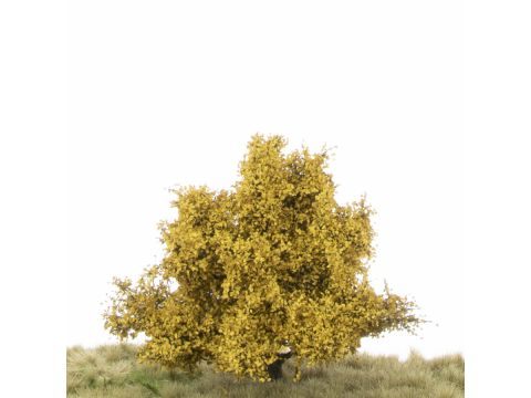 Silhouette Appletree - Late fall - 1 (ca. 12-16cm) (226-44)