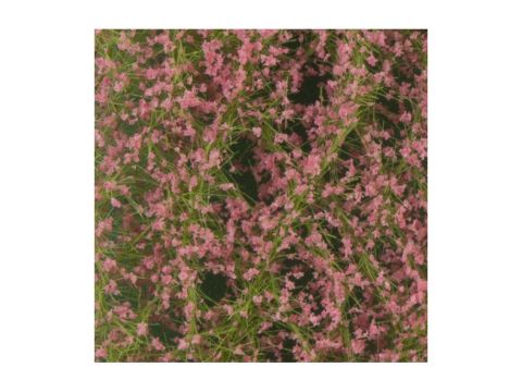 Silhouette Apricot blossoms - Spring - ca. 15x4cm - H0 / TT (928-21S)