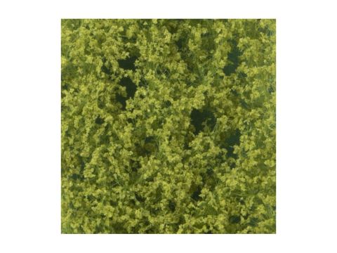Silhouette Birch foliage - Spring - ca. 15x4cm - N / Z (910-11S)