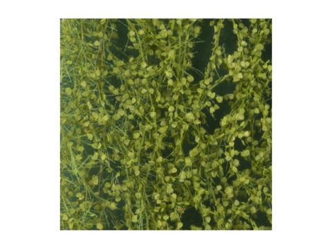 Silhouette Birch foliage - Spring - ca. 50x31,5cm - H0 / TT (910-21H)