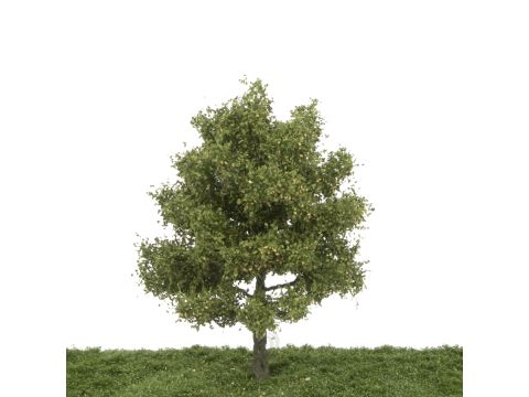 Silhouette Pear tree - Early fall - 20-24cm (328-001-3)