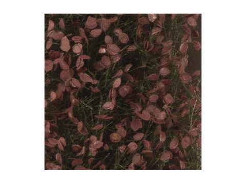 Silhouette Beech foliage - Summer - ca. 15x4cm - 1:45+ (922-32S)