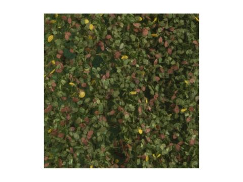 Silhouette Beech foliage - Early fall - ca. 15x4cm - H0 / TT (920-23S)