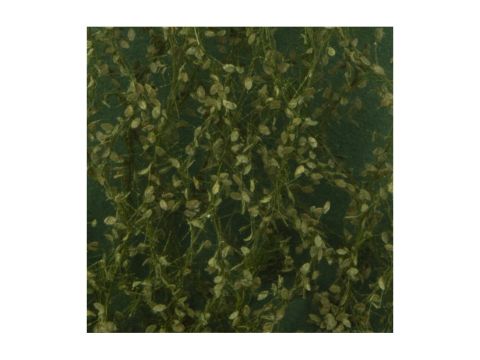 Silhouette Beech foliage - Summer - ca. 15x4cm - H0 / TT (920-22S)