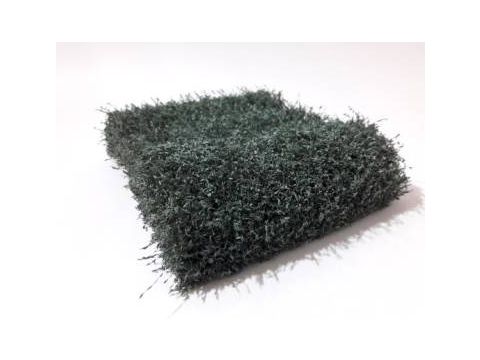 Silhouette Shrubbery - Silver willow - 12 x 14 cm - H0 / TT (250-51)