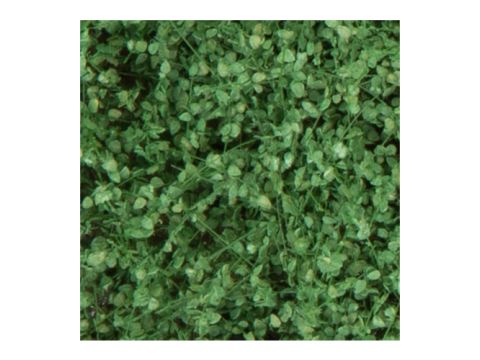 Silhouette shrubbery - sommer - 12 x 14 cm - H0 / TT (250-42)