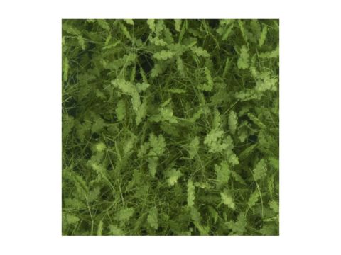 Silhouette Oak foliage - Spring - ca. 50x31,5cm - 1:45+ (980-31H)