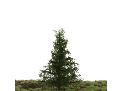 Silhouette Green spruce - Summer - 12-16cm (273-42)