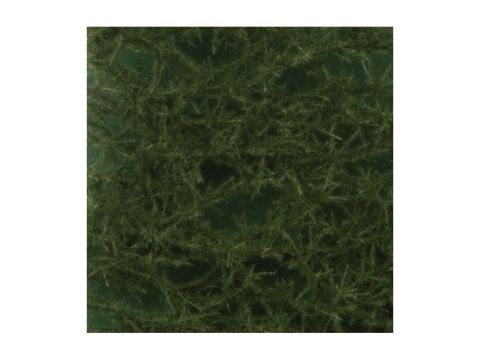 Silhouette Green spruce - Summer - ca. 27x16,5cm - H0 / TT (973-22)