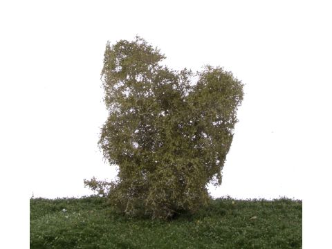 Silhouette Filigree bushes Birch - Spring - H0 / TT (201-11)
