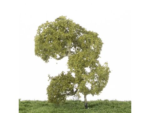 Silhouette Two stem birch - Spring - 30-34cm (312-002-1)