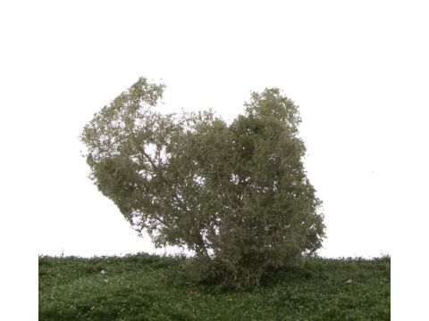 Silhouette Filigree bushes Birch - Summer - N / Z (101-12)