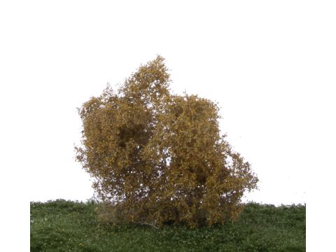 Silhouette Filigree bushes Birch - Late fall - H0 / TT (201-14)