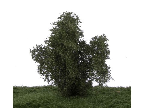 Silhouette Filigree bushes - Summer - 1:45+ (300-22)