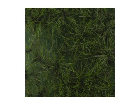 Silhouette Forest pine - Summer - ca. 63x50cm - 1:45+ (970-32G)