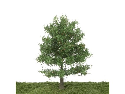 Silhouette Cherry tree - Early fall - 20-24cm (327-001-3)