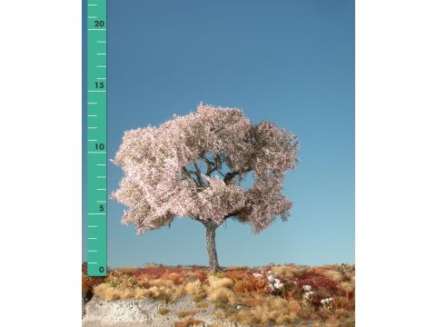 Silhouette Cherry tree - Pink - 0 (< ca. 8cm) (227-05)