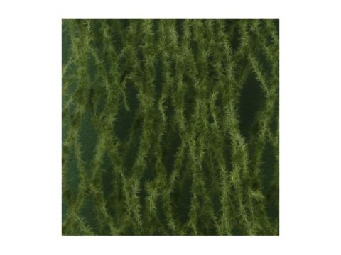 Silhouette Larch - Summer - ca. 27x16,5cm - H0 / TT (979-22)