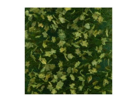 Silhouette Plane-tree foliage - Summer - ca. 50x31,5cm - H0 / TT (933-22H)