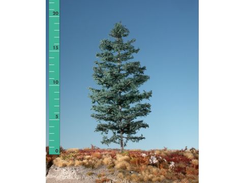 Silhouette Nordic fir - Summer - 1 (ca. 10-13cm) - N / Z (176-12)