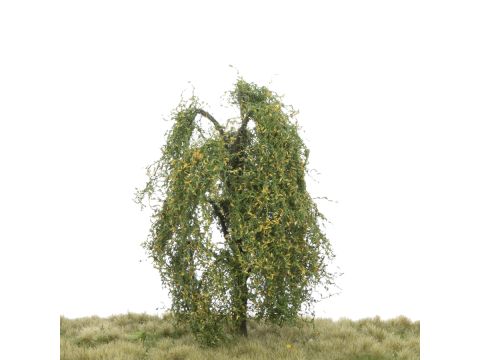Silhouette Weeping willow - Early fall - 12-16cm (240-43)