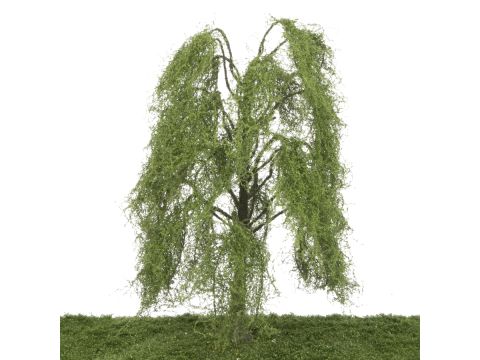 Silhouette Weeping willow - Early fall - 25-29cm (321-001-3)