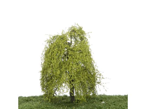 Silhouette Weeping willow - Spring - 12-16cm (240-41)