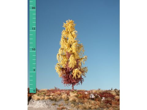 Silhouette Weathered larch - Late fall - 1 (ca. 10-13cm) (279-18)