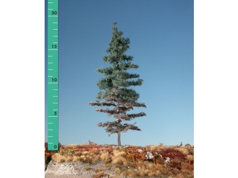 Silhouette Weathered Nordic fir - Summer - 0 (< ca. 8cm) (176-06)