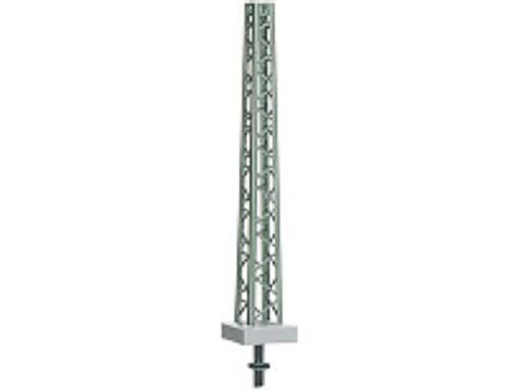 Sommerfeldt Anchor mast 105 mm high, lacquer - H0 / 1:87 (124)